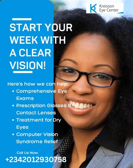 Start Your Week With A Clear Vision
